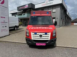 Rot Gebraucht 2008 VW Crafter Van | 15.990 €