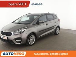 Silber Gebraucht 2018 Kia Carens DREAM-TEAM Edition Van / Kleinbus | 14.100 € (Fairer Preis)