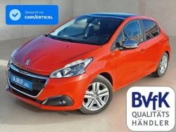 Orange power Gebraucht 2018 Peugeot 208 Kleinwagen | 9.490 € (Fairer Preis)