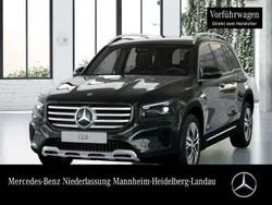Nachtschwarz Gebraucht 2025 Mercedes GLB200 Progressive SUV | 45.250 € (Fairer Preis)