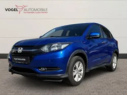Brillant sporty blue metallic Gebraucht 2016 Honda HR-V Elegance SUV | 11.880 € (Guter Preis)
