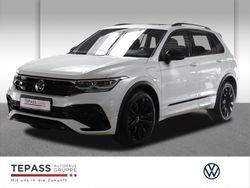 Weiss Gebraucht 2023 VW Tiguan R-line SUV | 43.680 € (Teuer)