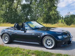 Schwarz Gebraucht 2003 BMW Z3 Cabrio | 10.250 € (Superpreis)