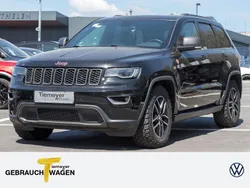 Schwarz Gebraucht 2018 Jeep Grand Cherokee Trailhawk SUV | 25.380 € (Guter Preis)