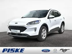 Weiß Gebraucht 2022 Ford Kuga Cool & Connect SUV | 23.950 € (Superpreis)