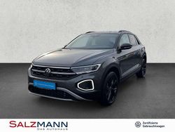 Grau Gebraucht 2024 VW T-Roc Style SUV | 35.789 € (Teuer)