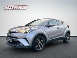 Grau Gebraucht 2018 Toyota C-HR SUV | 14.980 € (Fairer Preis)