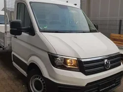 Candyweiß Gebraucht 2018 VW Crafter Van | 14.900 € (Superpreis)