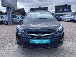 Schwarz Gebraucht 2016 Opel Astra Edition Kombi | 4.999 € (Superpreis)