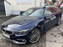 Imperialblau Gebraucht 2017 BMW 430 Coupé | 21.490 € (Superpreis)