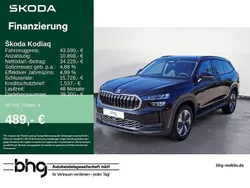 Schwarz Gebraucht 2024 Skoda Kodiaq SE L SUV | 43.590 € (Superpreis)