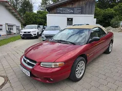 Rot Gebraucht 1997 Chrysler Stratus Cabrio | 1.990 € (Superpreis)