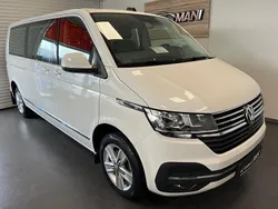 Weiß Gebraucht 2021 VW T6.1 Comfortline Van | 34.990 € (Etwas zu teuer)