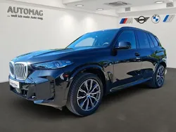 Saphirschwarz Gebraucht 2024 BMW X5 M Sport SUV | 84.990 € (Fairer Preis)