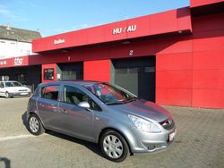 Silber Gebraucht 2008 Opel Corsa Edition Kleinwagen | 7.770 € (Teuer)