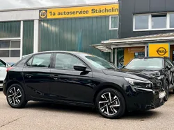 Schwarz Gebraucht 2024 Opel Corsa GS Line Kleinwagen | 16.480 € (Guter Preis)