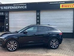 Schwarz Gebraucht 2018 Jaguar E-Pace R-Dynamic SUV | 23.990 € (Teuer)