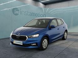 Schwarz Neu 2025 Skoda Fabia Kleinwagen | 19.199 € (Fairer Preis)