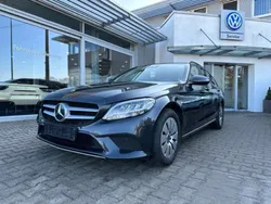 Grau Gebraucht 2020 Mercedes C200 Kombi | 22.480 € (Fairer Preis)