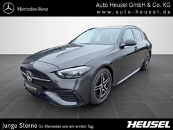 Metalliclack graphitgrau Gebraucht 2023 Mercedes C180 AMG Kombi | 35.990 € (Fairer Preis)