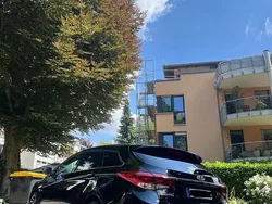 Schwarz Gebraucht 2016 Hyundai i40 Trend Kombi | 9.999 € (Fairer Preis)