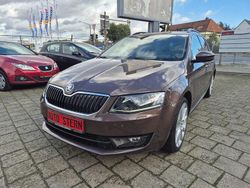 Braun Gebraucht 2017 Skoda Octavia Style Kombi | 15.999 € (Fairer Preis)