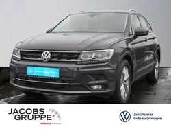 Grau Gebraucht 2021 VW Tiguan Highline SUV | 25.330 € (Superpreis)