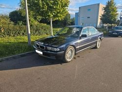 Blau Gebraucht 1999 BMW 740 Limousine | 15.000 € (Guter Preis)