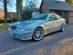 Mercedes CLK430
