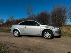 Renault Mégane Cabriolet