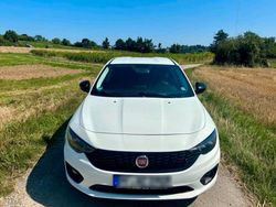 Weiß Gebraucht 2018 Fiat Tipo S Limousine | 8.199 € (Fairer Preis)