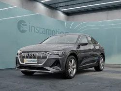 Audi e-tron Sportback