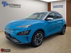 Blau Gebraucht 2021 Hyundai Kona SUV | 23.990 €