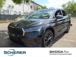 Schwarz Gebraucht 2021 Skoda Enyaq iV SUV | 27.930 € (Fairer Preis)