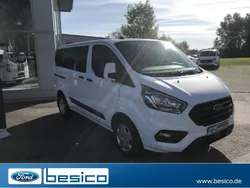 Frostweiß Gebraucht 2023 Ford Transit Custom Trend Kombi | 37.590 €