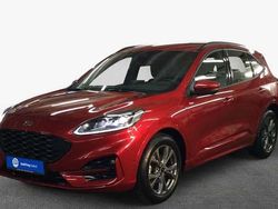Lucid red metallic Gebraucht 2024 Ford Kuga ST-Line SUV | 24.944 € (Superpreis)