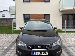 Schwarz Gebraucht 2016 Seat Leon ST FR Kombi | 11.200 € (Fairer Preis)