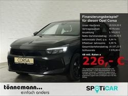 Schwarz Neu 2025 Opel Corsa S Kleinwagen | 18.924 € (Fairer Preis)