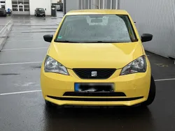 Gelb Gebraucht 2012 Seat Mii Kleinwagen | 2.800 €