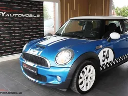 Blau Gebraucht 2008 Mini Cooper S Kleinwagen | 6.590 € (Guter Preis)