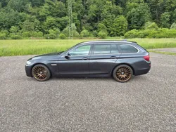 Grau Gebraucht 2014 BMW 530 Performance Kombi | 18.000 € (Fairer Preis)