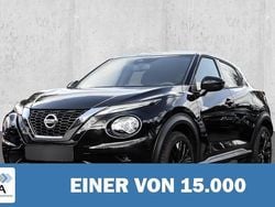 Metallic Gebraucht 2021 Nissan Juke Enigma SUV | 19.280 € (Etwas zu teuer)
