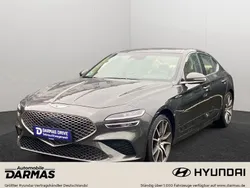 Grau Gebraucht 2023 Genesis G70 Limousine | 35.990 € (Fairer Preis)