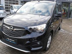Schwarz Gebraucht 2022 Opel Combo Ultimate Van / Kleinbus | 24.990 € (Fairer Preis)