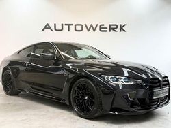 Black sapphire metallic Gebraucht 2021 BMW M4 Competition Edition Coupé | 66.999 € (Fairer Preis)