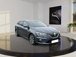 Titaniumgrau Gebraucht 2023 Renault Mégane GrandTour Techno Kombi | 21.820 € (Fairer Preis)