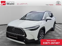 Super white 2 Gebraucht 2025 Toyota Corolla Cross SUV | 38.980 € (Teuer)