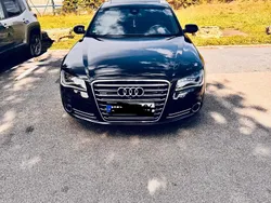 Schwarz Gebraucht 2012 Audi A8L Ambiente Limousine | 20.000 € (Fairer Preis)