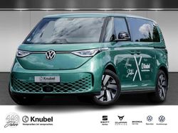 Grün Gebraucht 2025 VW ID. Buzz Pro Van / Kleinbus | 62.950 € (Superpreis)