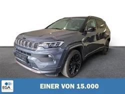 Grau metallic Gebraucht 2023 Jeep Compass SUV | 30.940 € (Fairer Preis)